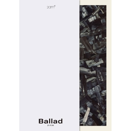 楽天takaranoshima 楽天市場店【11/2 発売】【予約販売】2AM ツーエーエム トゥーエーエム【BALLAD 21 F/W】 チョ グォン イム スロン チョン ジヌン イ チャンミン JYP 韓国音楽【送料無料】