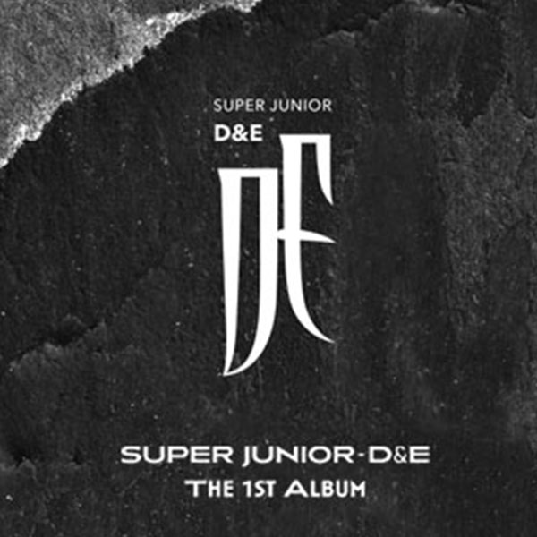 【11/3発売】【予約販売】【初回先着ポスターCDのみ】【メール便】Super Junior D E スーパージュニア ディー アンド イー【COUNTDOWN】正規 1集 アルバム ウニョク ドンヘ 韓国音楽チャート反映 SM【送料無料】