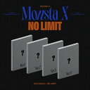 【11/19 発売】【予約販売】MONSTA X モンスタエックス 10TH MINI ALBUM【NO LIMIT】10集 ミニ アルバム ショヌ ミニョク キヒョン ヒョンウォン ジュホン I.M 韓国音楽【送料無料】