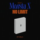 【11/19 発売】【予約販売】【KIHNO KIT ALBUM】キノ キット スマホ 再生 MONSTA X モンスタエックス 10TH MINI ALBUM【NO LIMIT】10集 ミニ アルバム ショヌ ミニョク キヒョン ヒョンウォン ジュホン I.M 韓国音楽【送料無料】