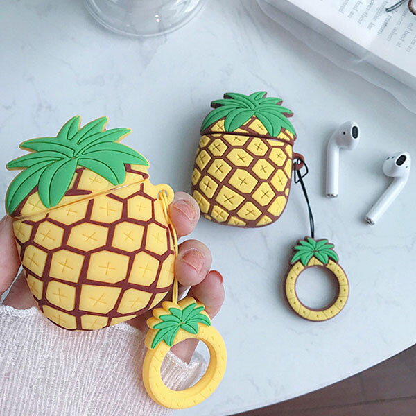 AirPods Pineapple Case エアーポッズ 