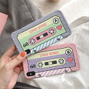 iPhone case Love Song Cassette Tape ラブソン