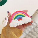 AirPods Rainbow Case エアーポッズ レイ