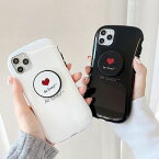 iPhone Beloved Heart Case アイフォン ビーラブド ハート ケース ホルダー リング グリップ 白 黒 モダン シンプル 韓国 ファッション アイフォン SE2 11 11 Pro 11 Pro Max XR Xs Max Xs X 8 7 8 7プラス スマートフォン スマホケース スマホカバー アイフォンケース