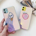 takaranoshima ŷԾŹ㤨iPhone Hologram Case ۥ  ꡼    ԡ   塼 ݥå ڹ եå ե SE2 11 11 Pro 11 Pro Max XR Xs Max Xs X 8 7 8 7ץ饹 ޡȥե ޥۥ ޥۥС ե󥱡פβǤʤ650ߤˤʤޤ