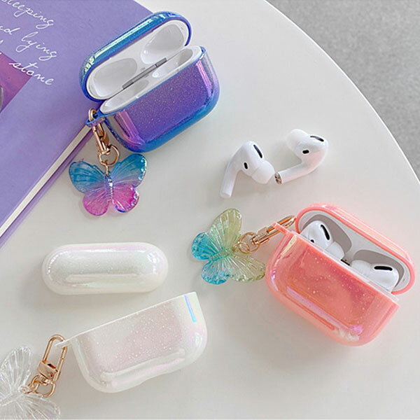 AirPods Pro Butterfly Case バタフ