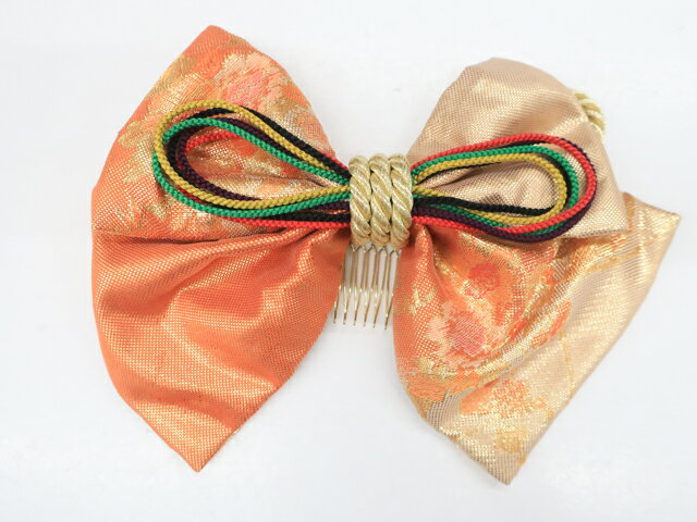 お買い物マラソンセール最大70%OFF【中古】【着物】和装小物　髪飾り　リボン　r7w01-211【リサイクル】宝の山