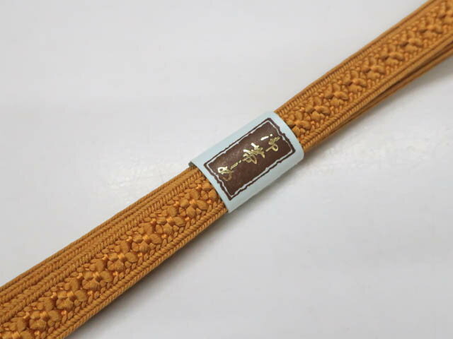 お買い物マラソンセール最大70%OFF【中古】【着物】和装小物　帯締め　帯締　平組　r7w03-1173【リサイクル】宝の山