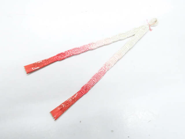 楽天スーパーセール最大半額【中古】【着物】和装小物　羽織り紐　未使用品　r7w03-1224【リサイクル】..