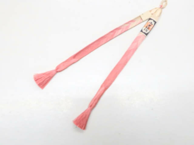 楽天スーパーセール最大半額【中古】【着物】和装小物　羽織り紐　手組　未使用品　r7w03-883【リサイ..