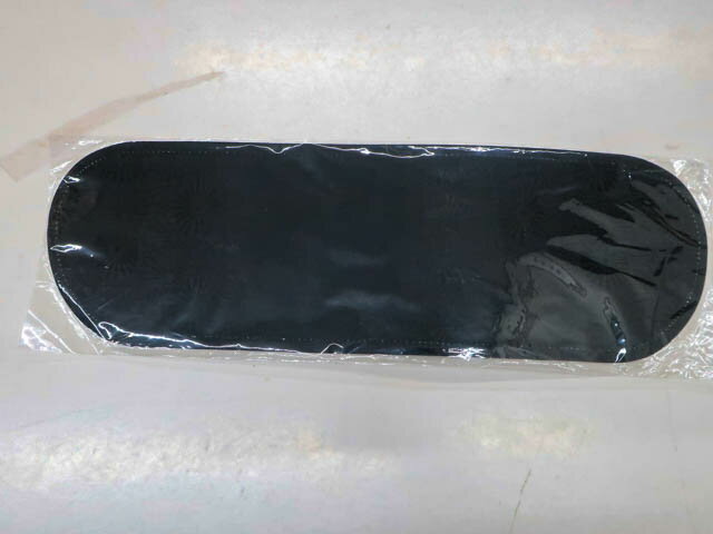 【中古】【着物】 和装小物 未使用品 前板 喪服用 r7w03-909【リサイクル】宝の山