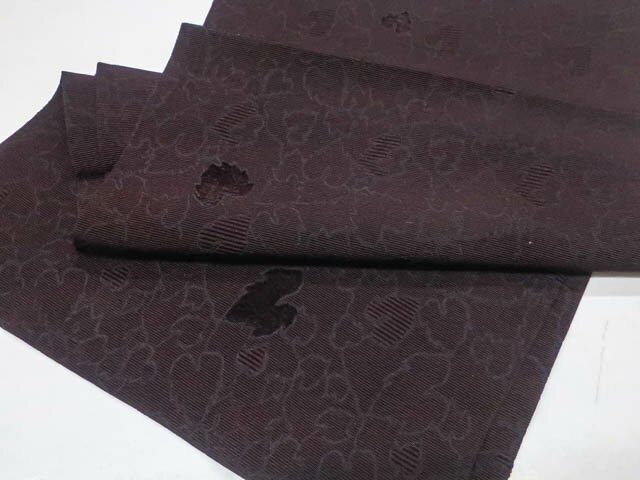 【中古】【着物】 和装小物 ショール 植物文 r7w03-929【リサイクル】宝の山