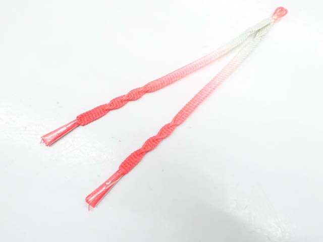 【中古】【着物】和装小物　羽織紐　未使用品　r7w04-1411【リサイクル】宝の山