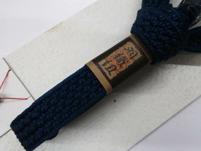 【中古】【着物】和装小物 男物 羽織紐 箱入 未使用品 r7w06-1702【リサイクル】宝の山