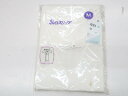 【中古】【着物】和装小物 夏物 絽 夏 着物スリップ ゆかた下 Mサイズ 未使用品 r7w06-1708【リサイクル】宝の山
