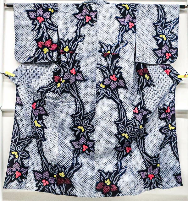 【中古】 リサイクル着物浴衣昭和レ...