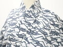 ビッグセール最大半額!【中古】【着物】 浴衣 松文 身丈約145cm 裄丈約64.5cm r7z06-564【リサイクル】宝の山