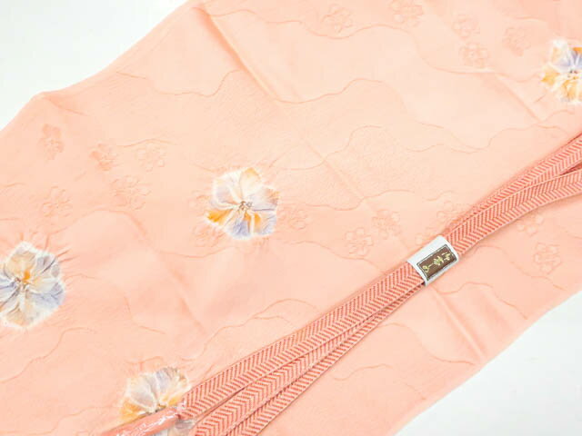 【中古】リサイクル着物 和装小物 帯締め帯揚げセット 平組 絞り 帯締 帯揚 kyo7w07-683【リサイクル】宝の山