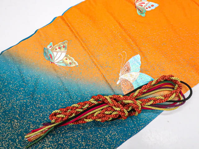 【中古】 リサイクル着物和装小物帯...