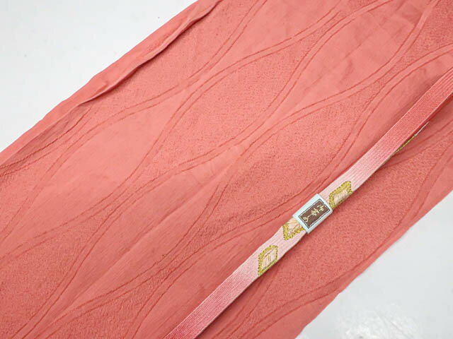 お買い物マラソンセール最大70%OFF【中古】リサイクル着物 和装小物 帯締め帯揚げセット 高麗組 金糸 帯締 帯揚 kyo7w07-774【リサイクル】宝の山