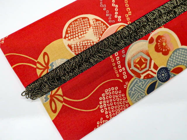 【中古】リサイクル着物 和装小物 重ね衿 未使用品 レトロ kyo7w07-849【リサイクル】宝の山