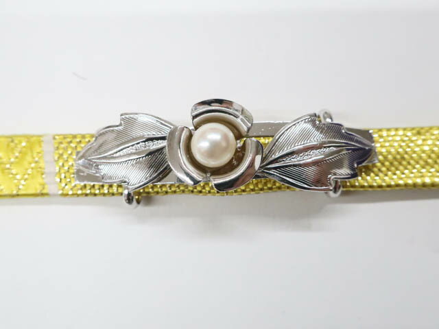 【中古】 リサイクル着物和装小物帯...