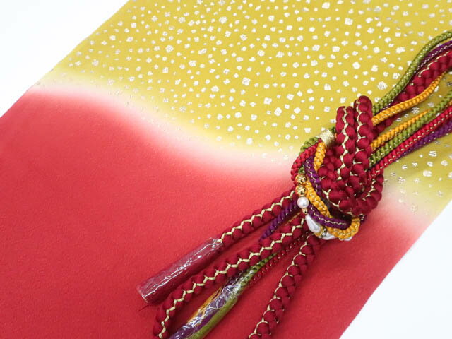 【中古】 リサイクル着物和装小物帯...