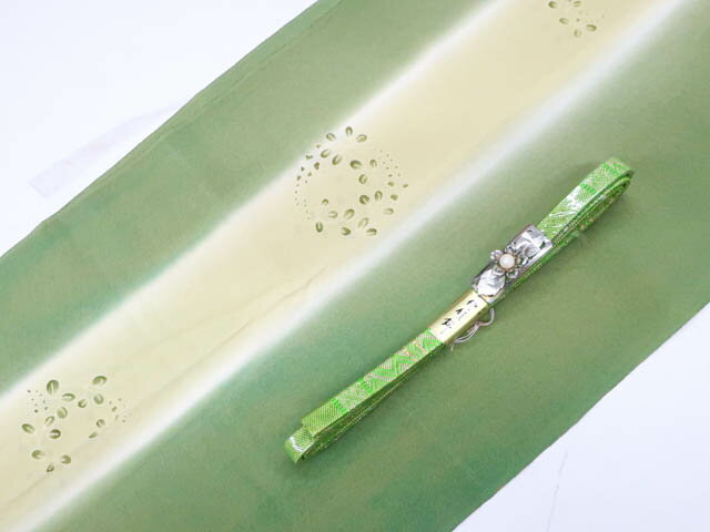 【中古】 リサイクル着物和装小物帯...