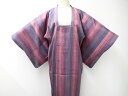 【中古】リサイクル着物 雨コート 正絹 身丈約128.5cm 裄丈64cm kyo7z08-978【リサイクル】宝の山