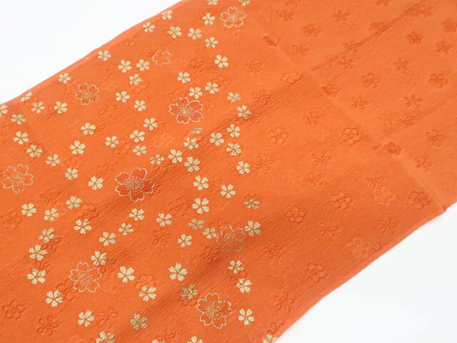 アイディーネット宝の山楽天市場店の【中古】リサイクル着物 和装小物 帯締め 帯揚げ セット 帯締 帯揚 高麗組 金糸 kyo7w09-1306【リサイクル】宝の山｜アングル2