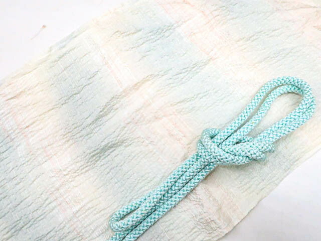 【中古】【着物】 和装小物 帯締め 帯揚げ セット 帯締 帯揚 丸組 kyo7w04-128【リサイクル】宝の山