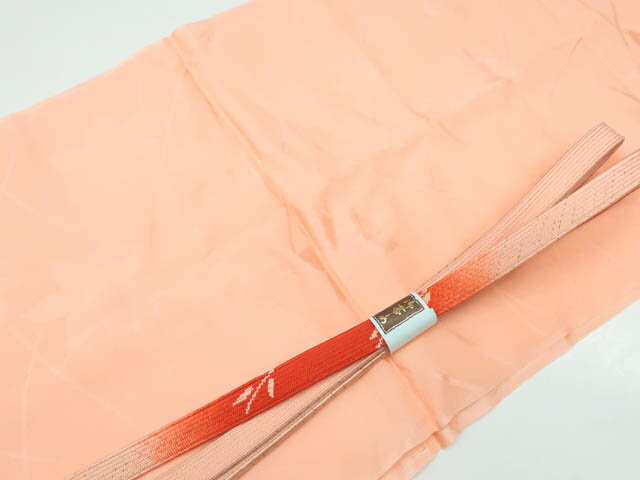 お買い物マラソンセール最大70%OFF【中古】【着物】和装小物 帯締め帯揚げセット 高麗組 帯締 帯揚 kyo7w04-237【リサイクル】宝の山