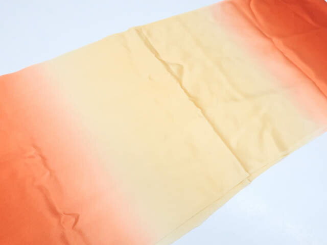 【中古】【着物】和装小物 帯締め帯揚げセット 平組 ぼかし 帯締 帯揚 kyo7w04-241【リサイクル】宝の山 2