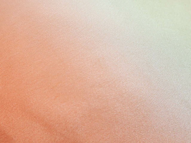 【中古】【着物】和装小物 帯締め帯揚げセット 平組 ぼかし 帯締 帯揚 kyo7w04-241【リサイクル】宝の山 3