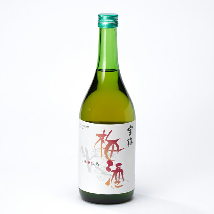 日本酒 梅酒 宝梅 L-21