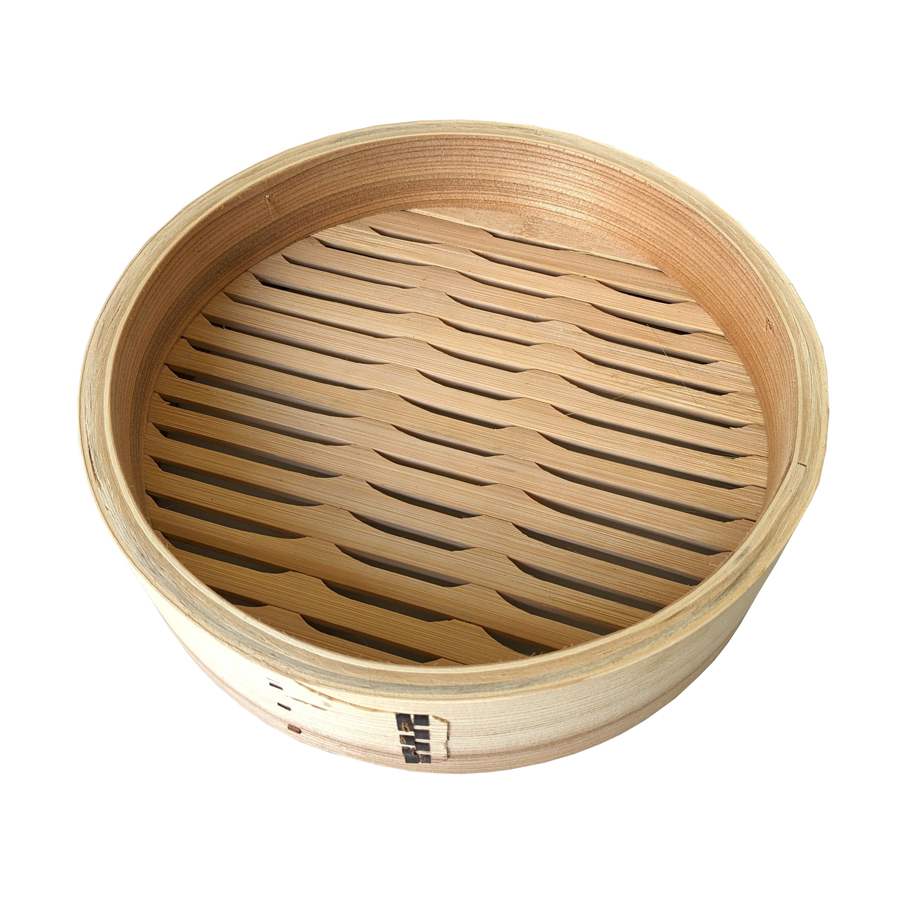 杉 中華セイロ 身 24cm バラ売り せいろ 蒸篭