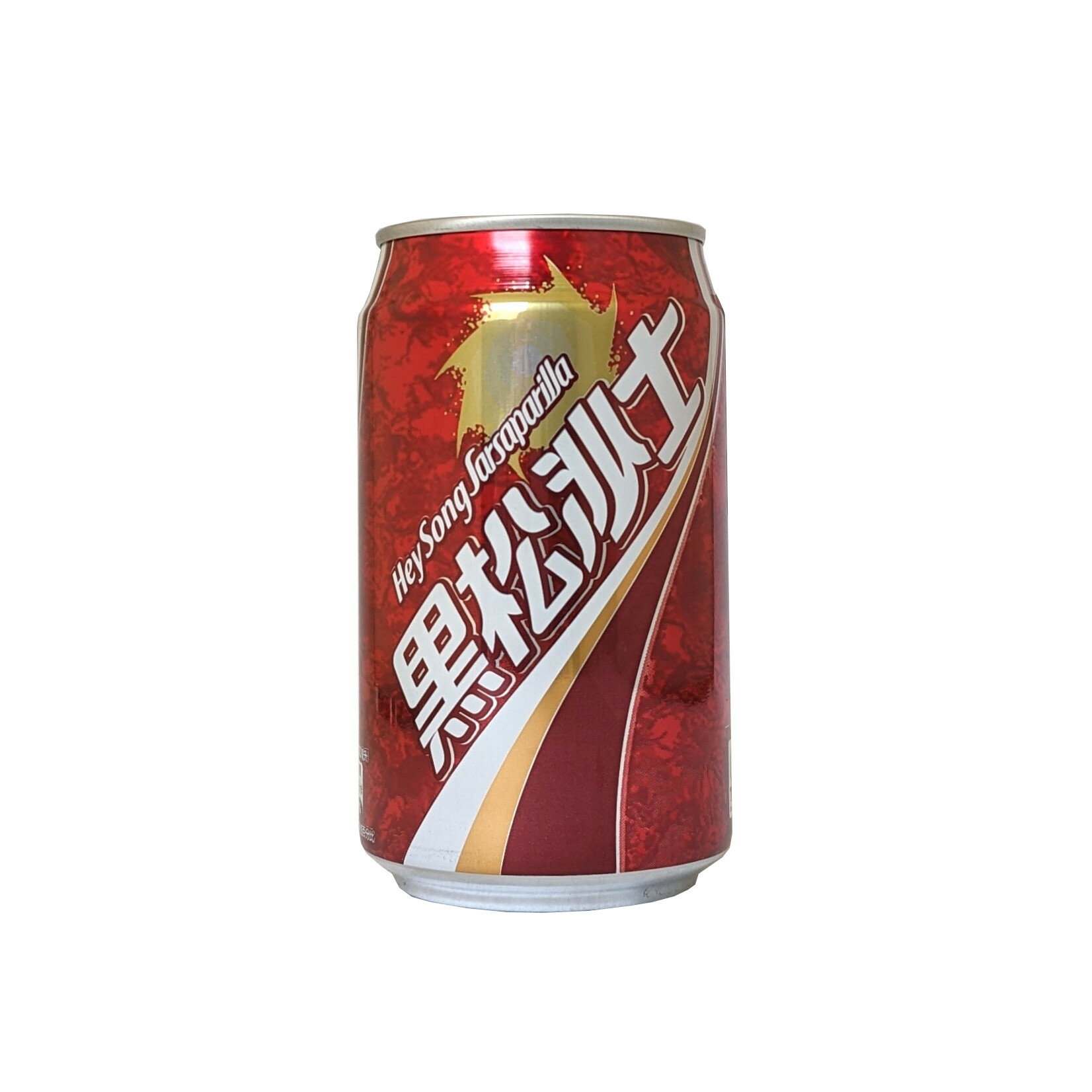 台湾コーラ 黒松沙士 （ヘイソンサースー） 台湾産 330ml（賞味期限：2024.12.26）のサムネイル