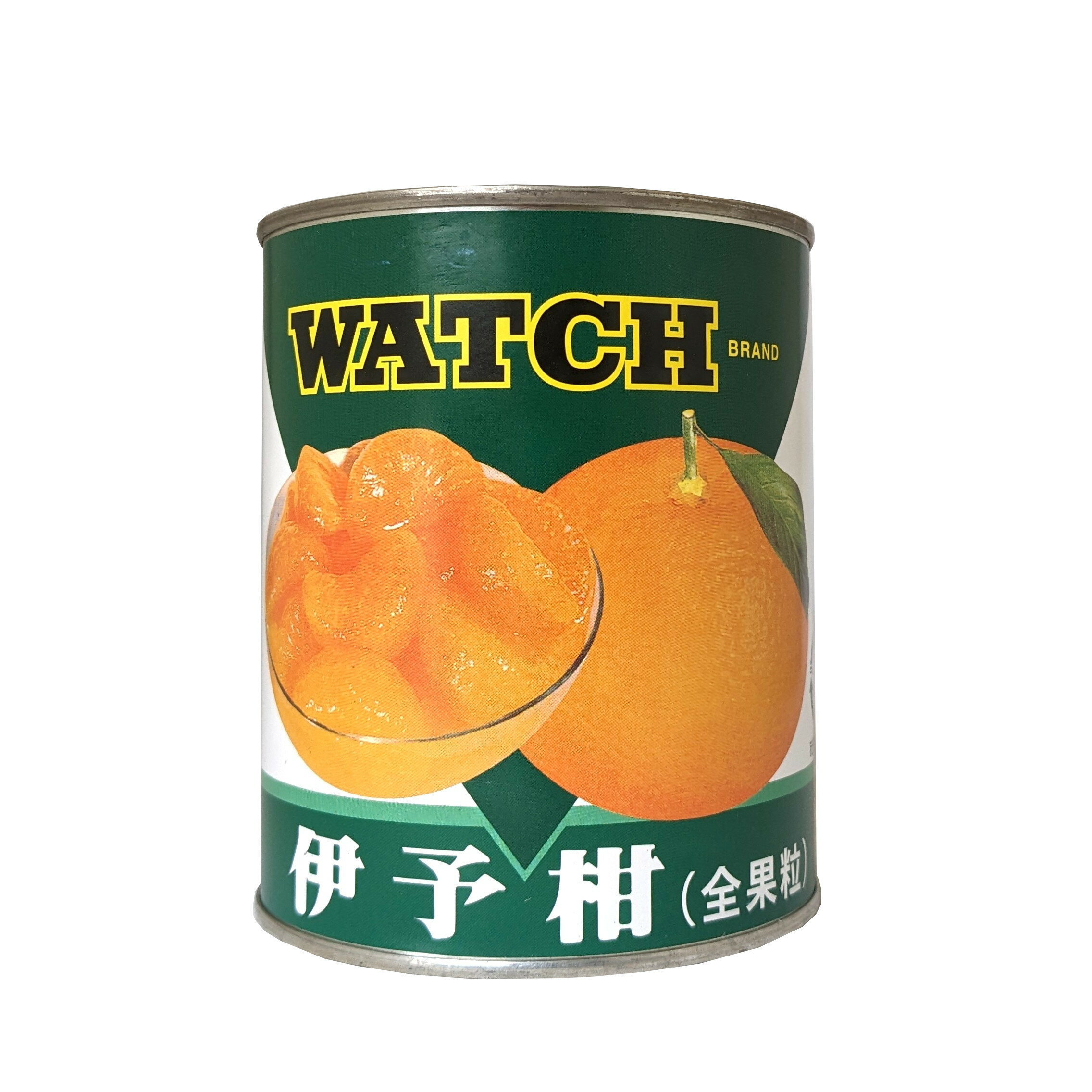 ウォッチ 伊予柑 いよかん 2号缶 850g 日本産（賞味期限：2026.02.25）