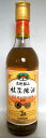 白ワインにきんもくせいの花びらをじっくり漬け込んで熟成した香り、味わいまろやかなお酒。 品名：古越龍山 桂花陳酒 酸味料、酸化防止剤（亜硫酸塩） アルコール分：15% 内容量：500ml 原産国：中国 寒冷期におりや濁りが生じる場合がありますが、品質に問題はありません。