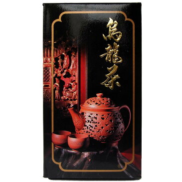 烏龍茶100g／箱【ウーロン茶】台湾茶葉