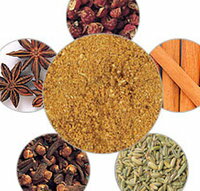 GS ウーシャンフェン 五香粉 日本製造品 1kg