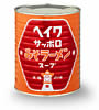 ヘイワサッポロみそラーメンスープ3.3kg入／1缶 平和食品 札幌味噌ラーメンスープの素