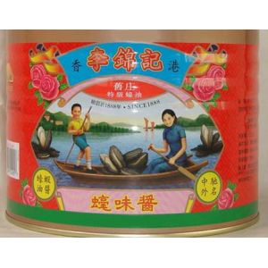李錦記リキンキ 特級オイスターソース 赤缶詰 5LB 2268g中国香港（賞味期限：2026.03.17）
