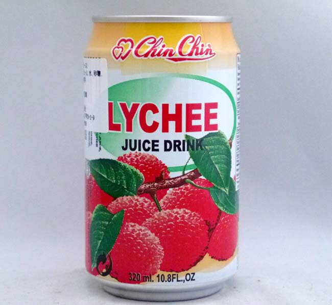 茘枝汁 ライチジュース 320ml 台湾産