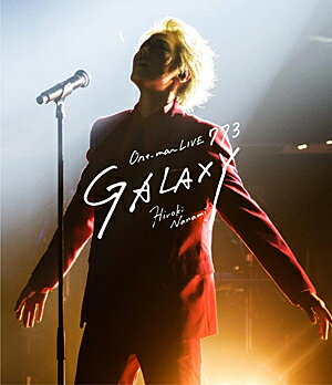 ҤOne-man LIVE773GALAXY šۡBlu-ray Disc