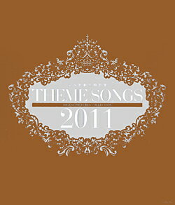 【宝塚歌劇】　THEME SONGS 2011 宝塚歌劇主題歌集 【中古】【Blu-ray Disc】