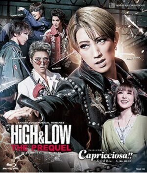    HiGH&LOW \THE PREQUEL\ Capricciosa   (Blu-ray Disc) Vi 