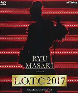 龍真咲 Concert 「L.O.T.C 2017」【中古】【Blu-ray Disc】