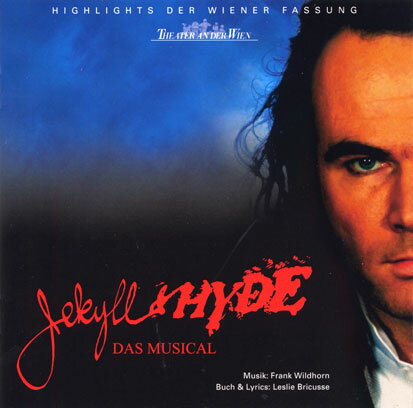 ジキル & ハイド　ウィーン・キャスト（輸入CD）