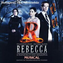 REBECCA-レベッカ-　オリジナル・ブダペスト・キャスト（輸入CD）